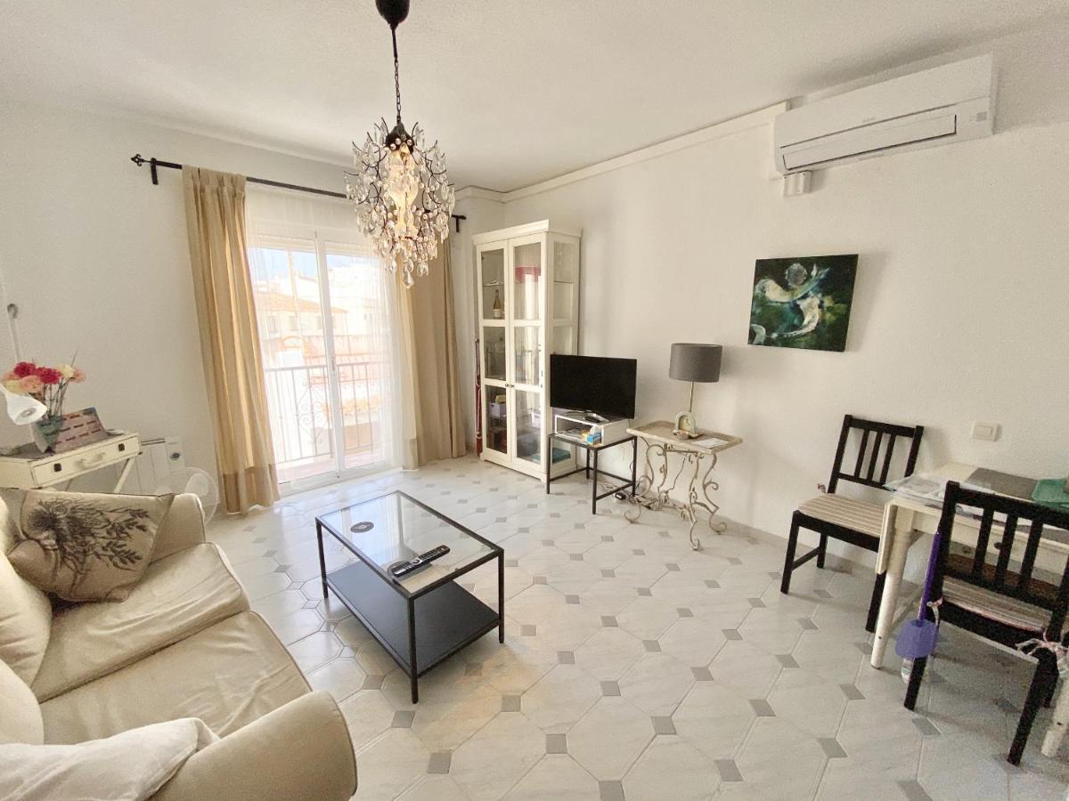 Apartamento Plaza Cavana Нерха Екстер'єр фото