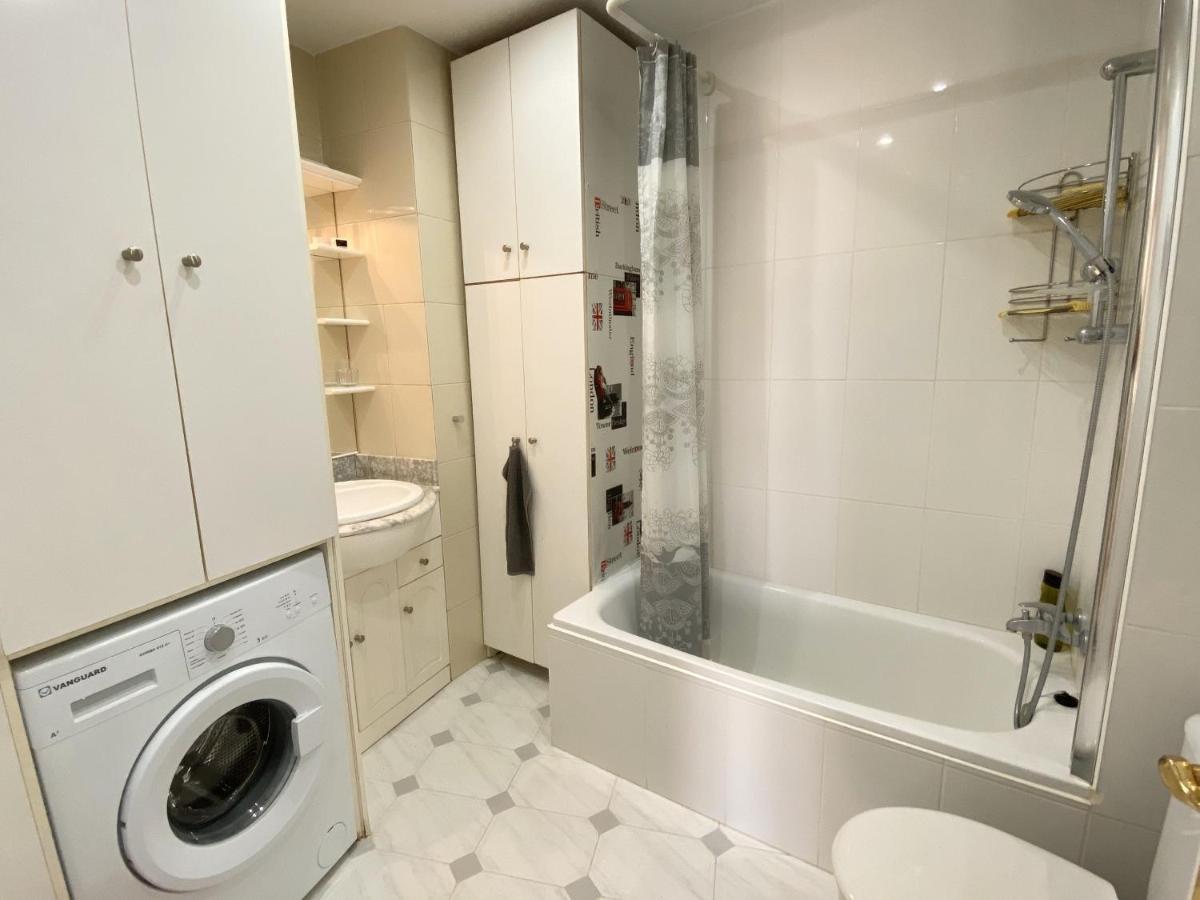 Apartamento Plaza Cavana Нерха Екстер'єр фото