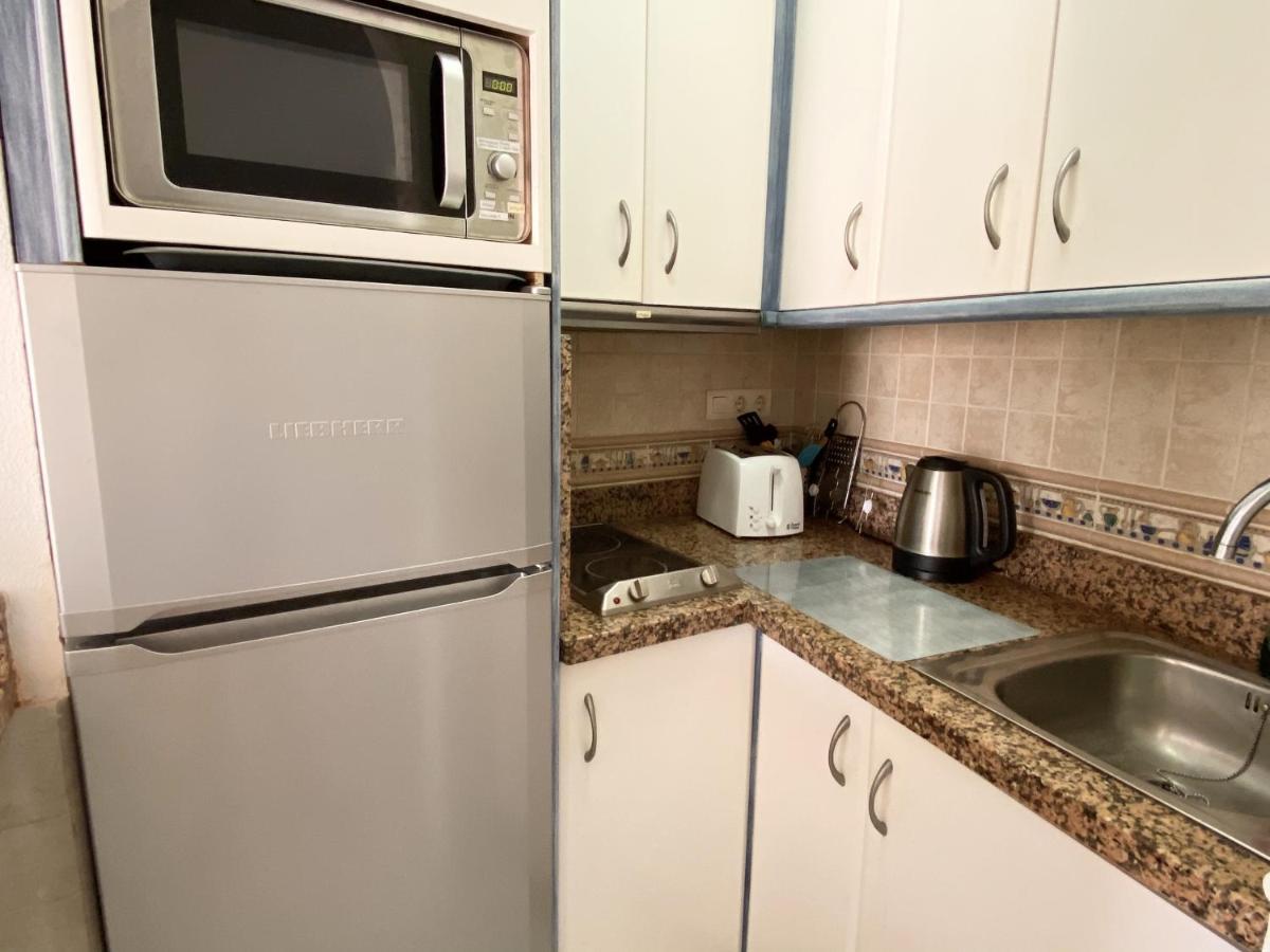 Apartamento Plaza Cavana Нерха Екстер'єр фото