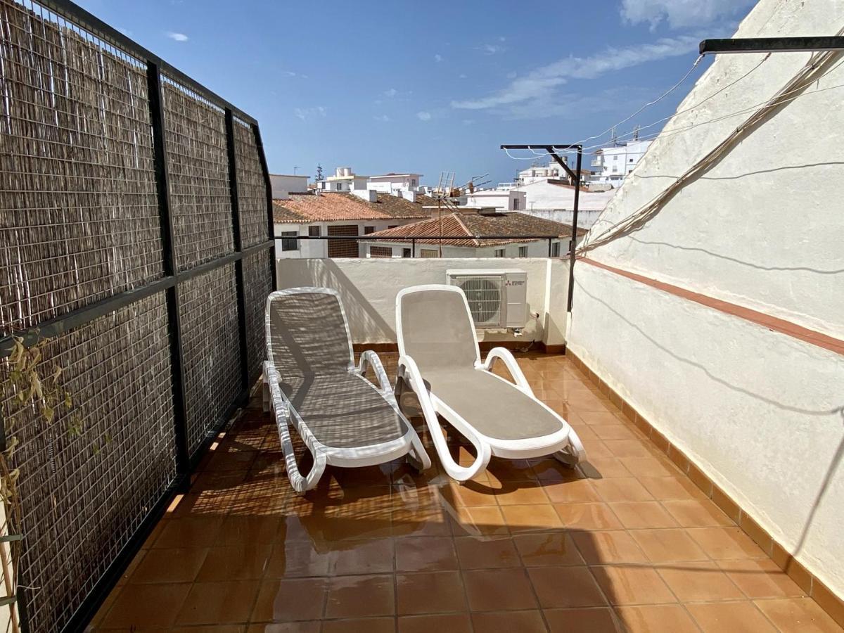 Apartamento Plaza Cavana Нерха Екстер'єр фото
